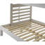 Lit superposé standard en bois massif Huseman par Lark Manor ™-123761160