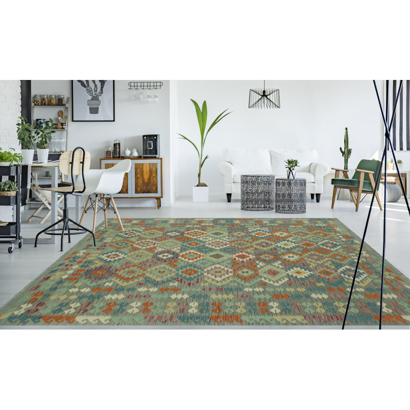 Dyre Wool Indoor Rug