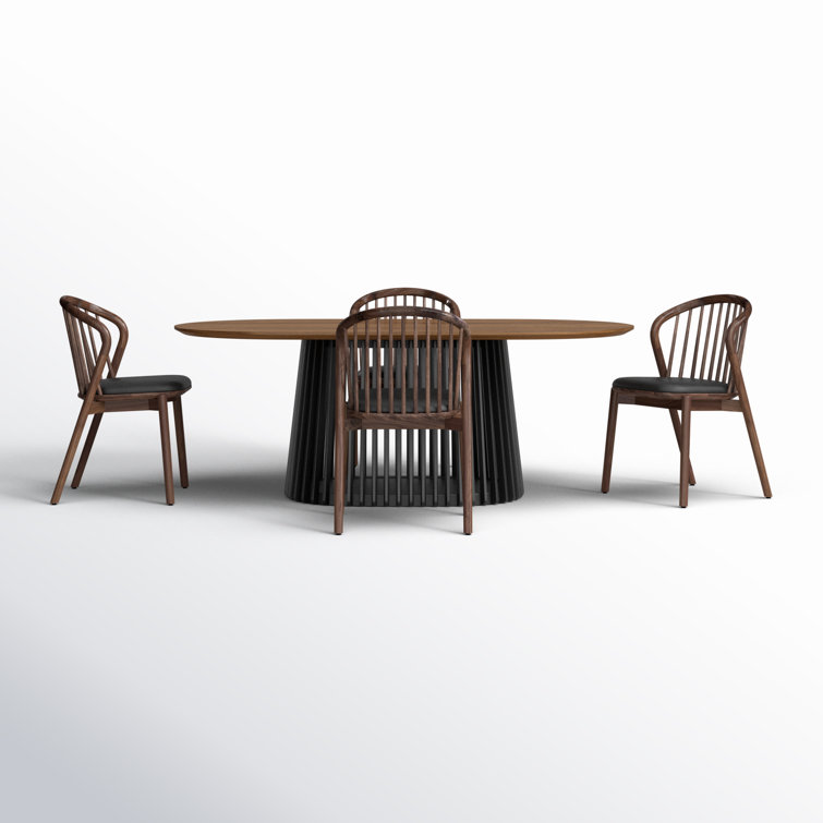 Aarush 5 - Piece Extendable Dining Set
