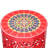 Round Outdoor Side Table , 13.8 " W 13.8 " D