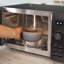 Statesman 20L 800W Digital Solo Microwave Black-92300897