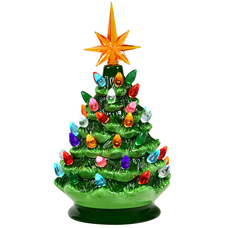 Christmas Tabletop Tree