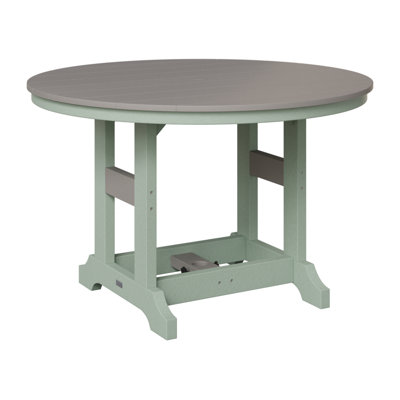 Garden Classic Outdoor Round Bar Table