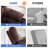 Wide Modern And Soft Touch Fabric Swivel And Glider Power Recliner Chair With USB Port (Set Of 2)-1210844443