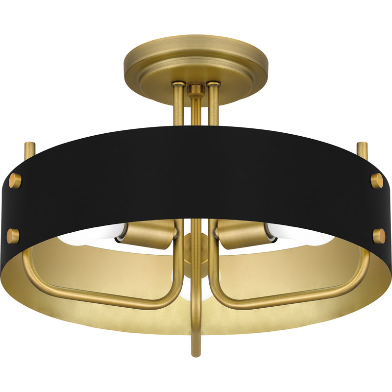 Chierika Semi Flush Mount