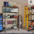 CAPHAUS NSF Commercial Grade Wire Shelving w/ Wheels & Leveling Feet, 48 x 18 x 76, 4-Tier