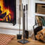 Atticus Fireplace Toolset