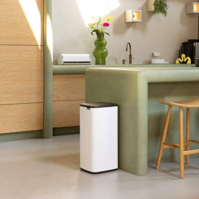 Poubelle Bo Touch, 8 gallons (30 litres)