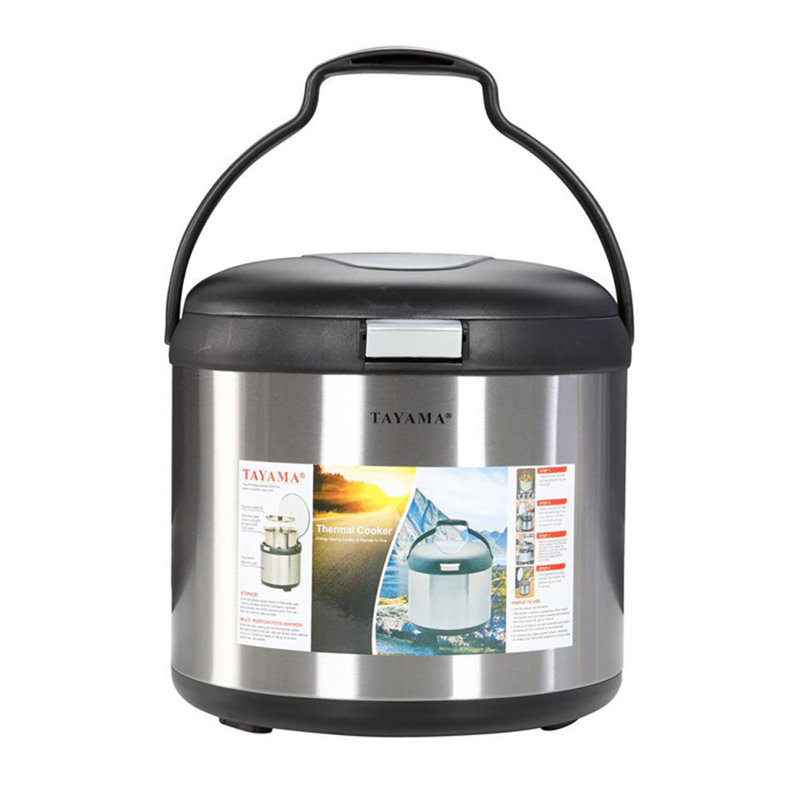 Tayama 7-Quart Energy-Saving Thermal Cooker