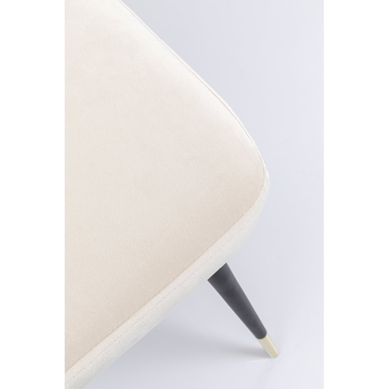 Upholstered Dining Chair, Beige