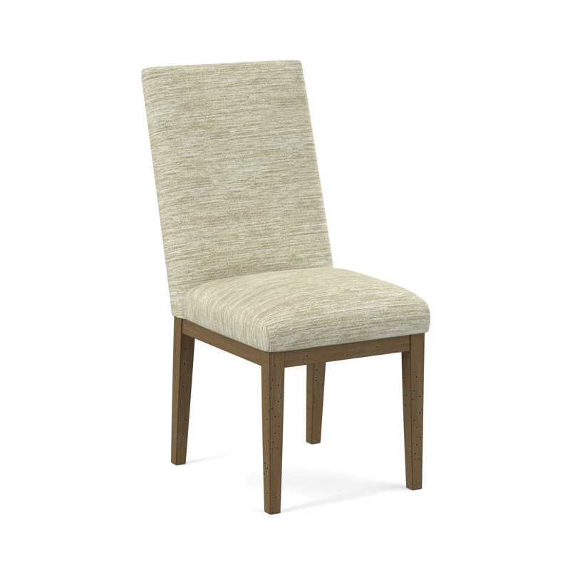 Upholstered Dining Chair, 61391-88, Black
