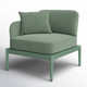 Idda Modular Outdoor Laf Corner Seat