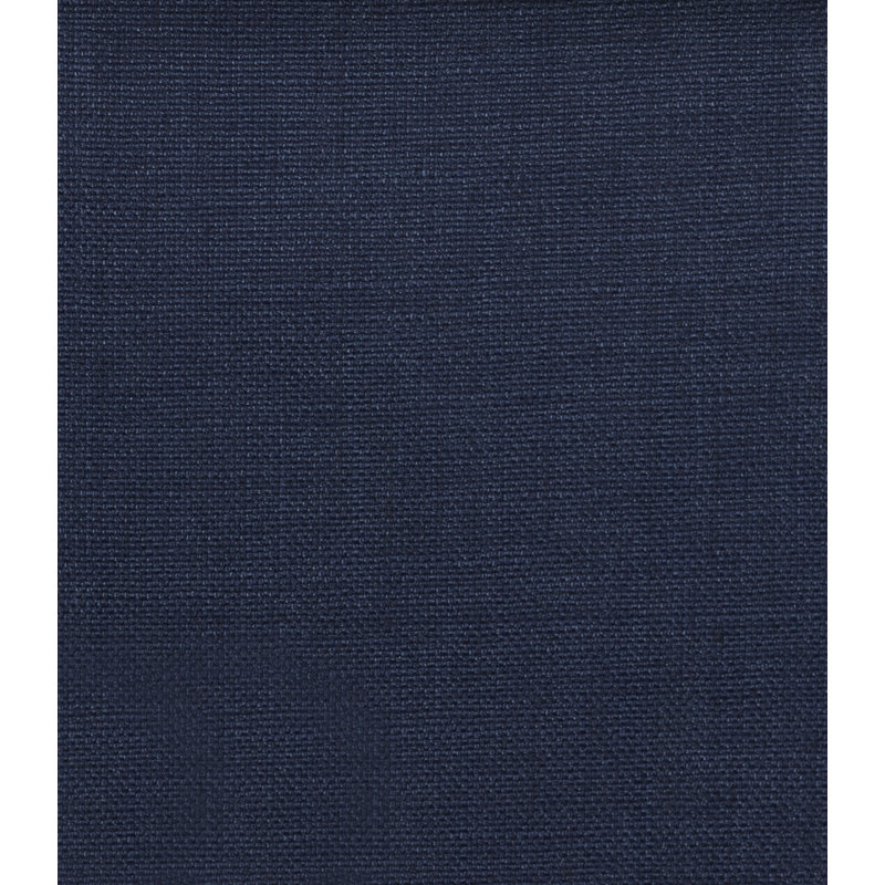 Sherlock Backed Polyester Fabric, Ebony