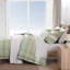 Ensemble d'édredon réversible en coton Serenity-50220205