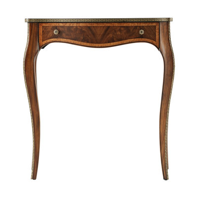 Console en bois massif Harper