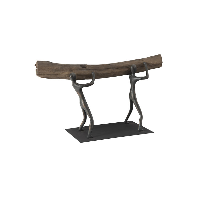 Atlas Tabletop Sculpture