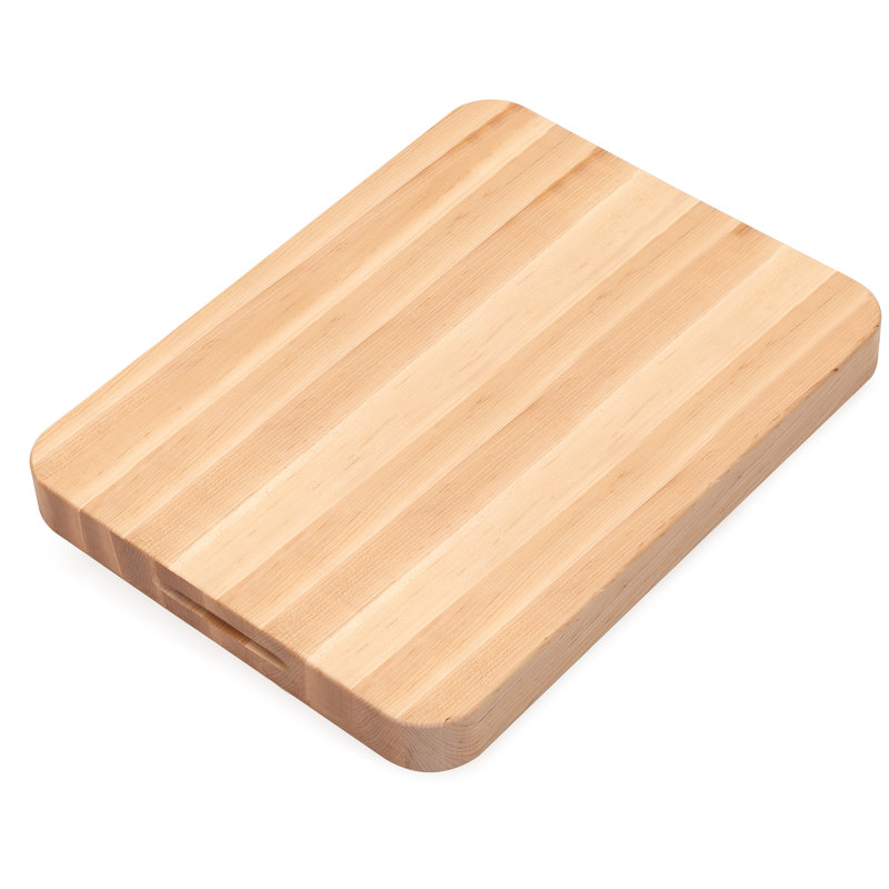 John Boos Maple Wood Cutting Board, 18" W x 24" L