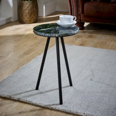 Kuske 3 Legs End Table