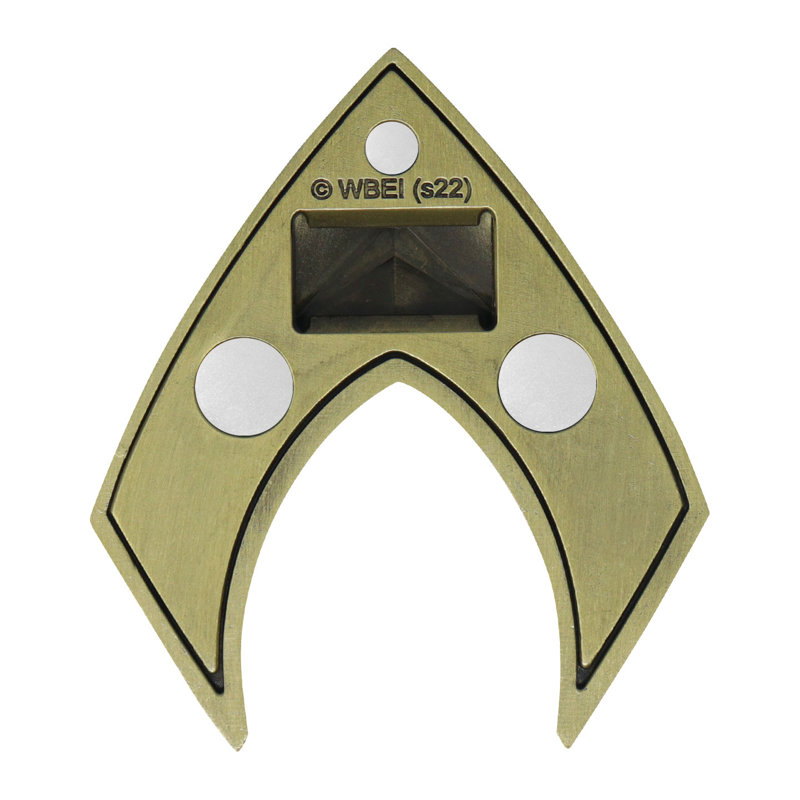 Brass Bottle Opener