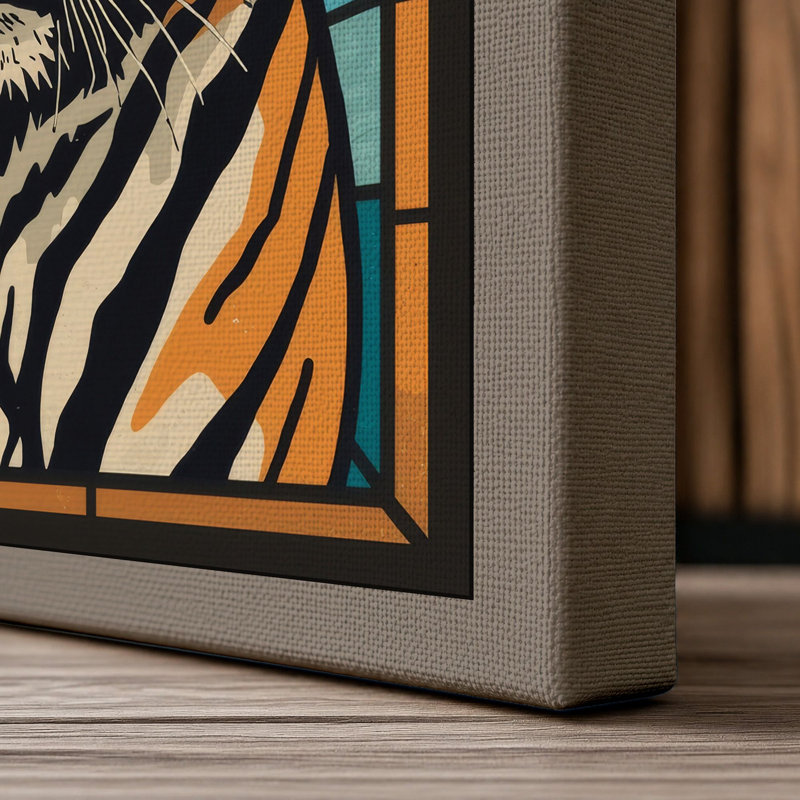 Print, 36x24 - 91.4 x 61.0 cm, Taupe Border