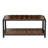 8 Pair Shoe Storage Bench