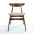 Lucia 17.78'' H Linen Upholstered Side Chair-1297776971