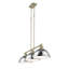 Luminaire suspendu linéaire 3 lumières Laramy-107150102-107150120