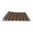 Performance Wool Geometric Indoor Rug-192450539