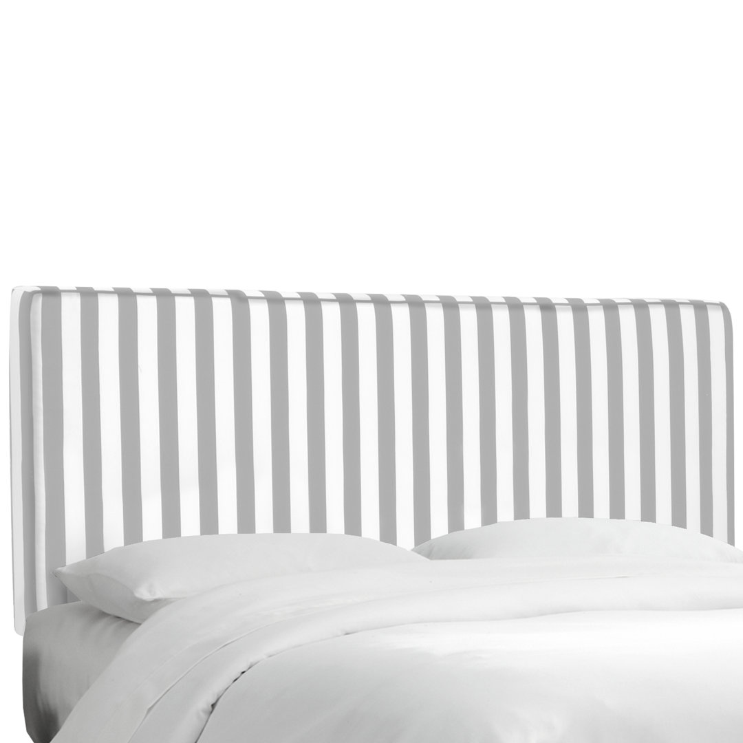 Marsden Upholstered Panel Headboard Skyline Furniture 