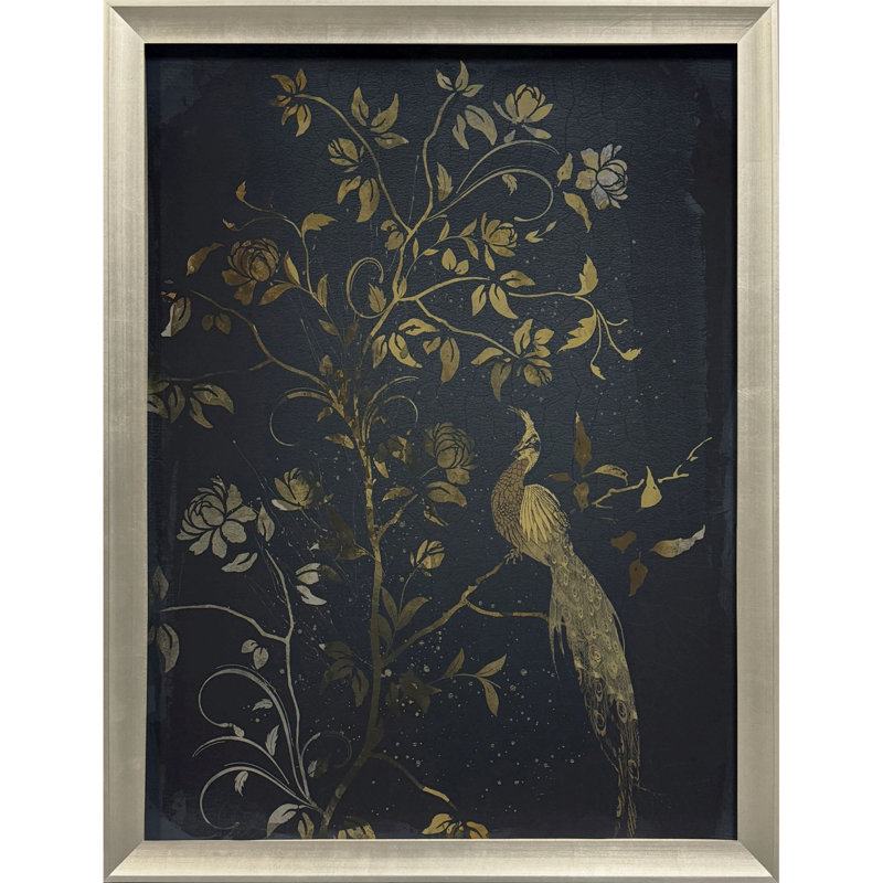 Jardine Chinois I