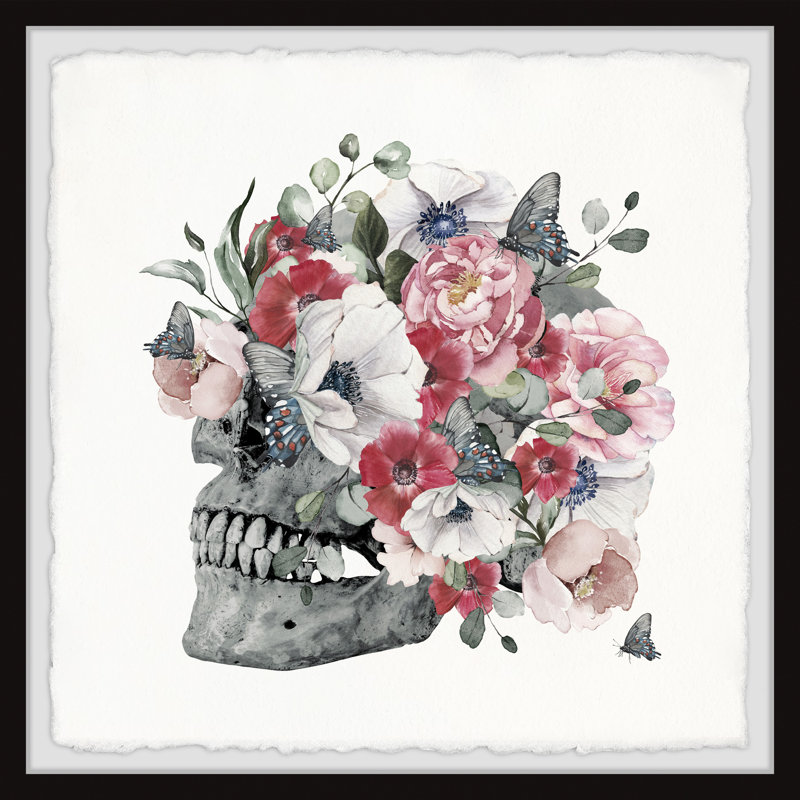 Find Balance - Single Picture Frame Print, 30cm H x 30cm W x 3.81cm D