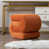 Velours orange
