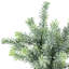 Herbe artificielle de table 8 po H