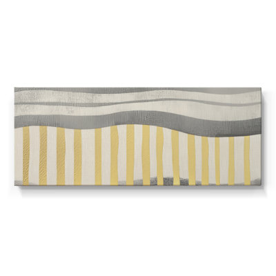 Abstract Series-DVIII- Gallery Wrapped Canvas -Ready to Hang