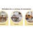 Kamden Heavy-Duty Faux Leather Dining Chairs with Iron Frame-119462440-119462439