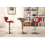 Ensemble de 2 tabourets de bar Upholstery Airlift-987109113