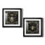 Royal Honey Bee I - ensemble de 2 reproductions d'art graphique-1914254863-1914254861-1914254860