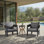 Ensemble de 2 chaises Viola