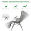 Fauteuil inclinable zéro gravité McKeesport