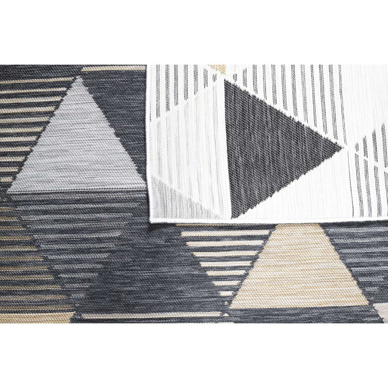 Bentzel Indoor/Outdoor Area Rug, Rectangle 2' x 3'