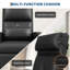 Canapé inclinable électrique réglable, port USB, poches latérales, sièges de cinéma maison