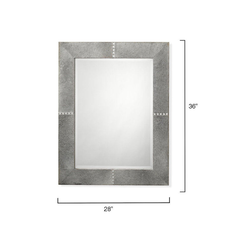 Miroir Overmantel, Beige
