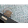Casablanca 5" x 5" Ceramic Patterned Floor Use Tile