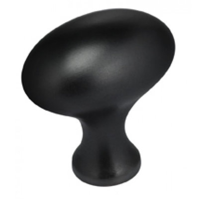 Classic & Modern Oval Knob