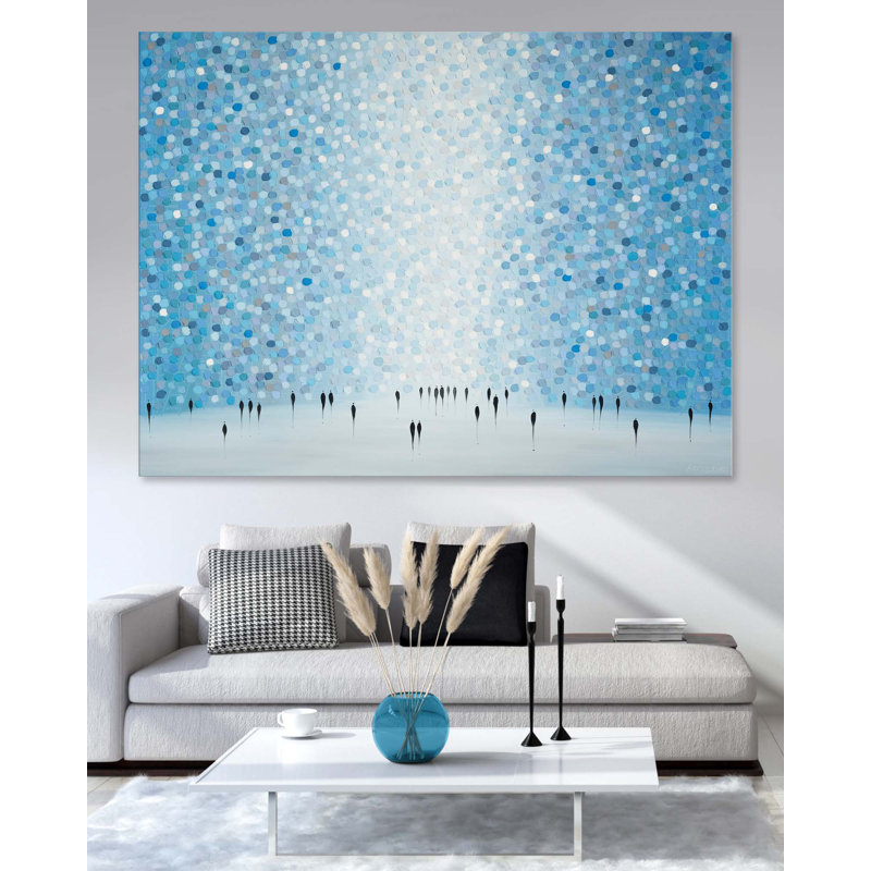 Moonlight Print by Ekaterina Ermilkina