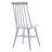 Alvie Solid Wood Cross Back Side Chair-99057988