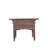 45'' Solid Wood Console Table