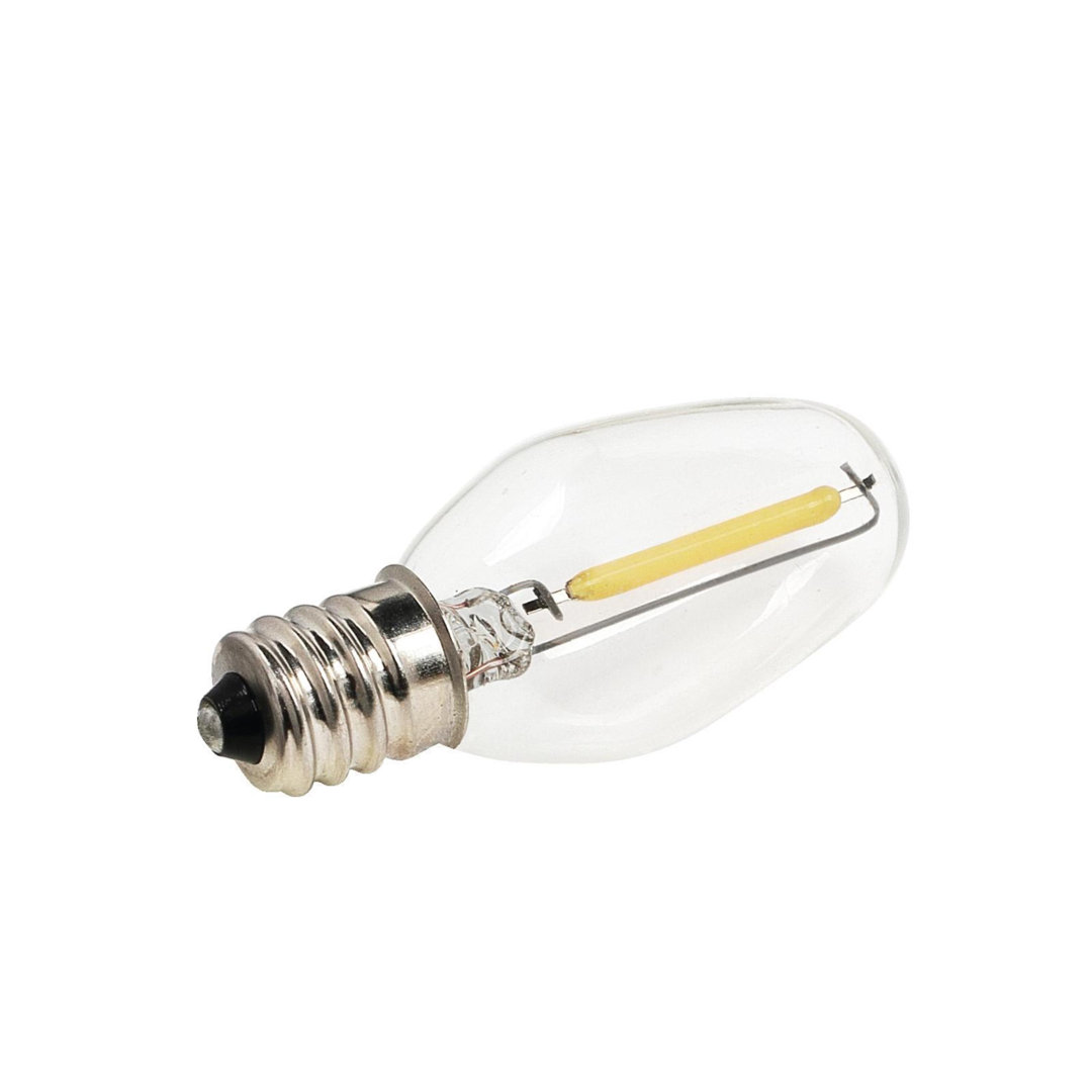 Equivalent E12/Candelabra 2700K LED Bulb Westinghouse Lighting