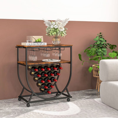 Adraya Wine Glass Rack