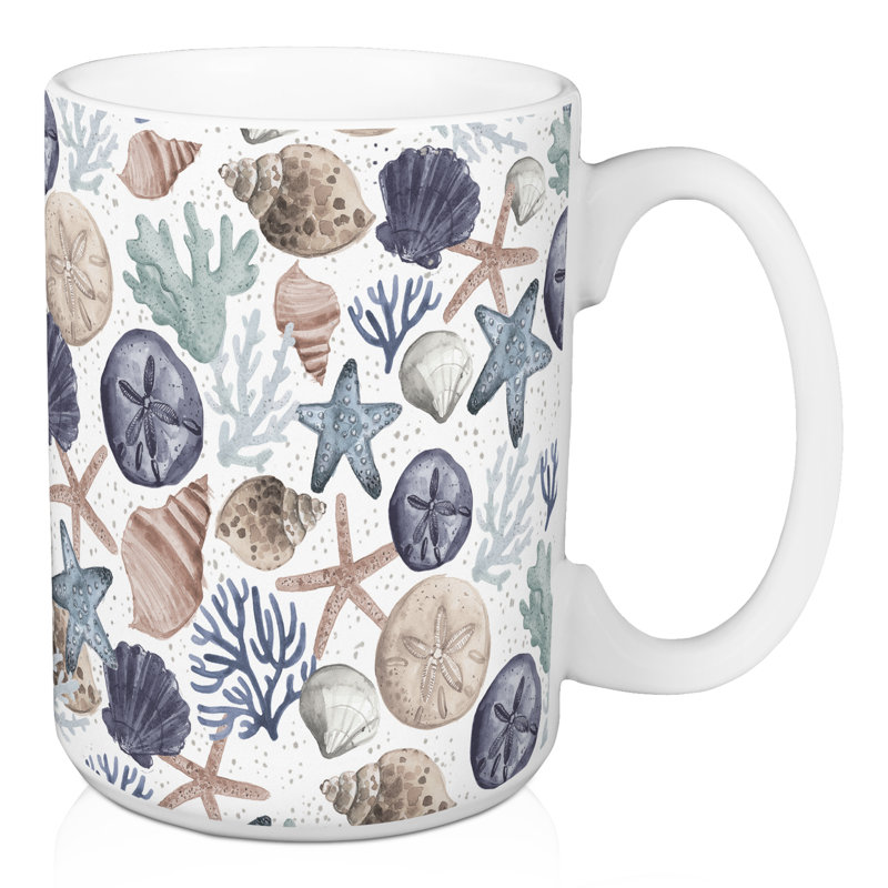 Muratbek Ceramic Coffee Mug